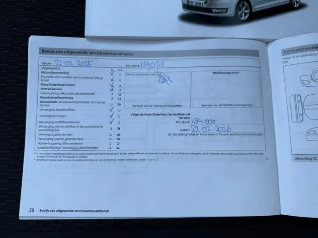 Škoda Rapid 1.2 TSI Greentech Ambition 2013 Benzine 22