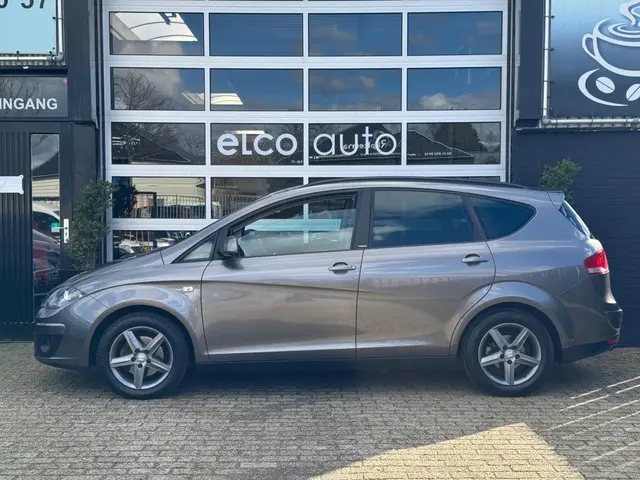 SEAT Altea XL 1.2 TSI Chill Out ITECH 2014 Benzine 3