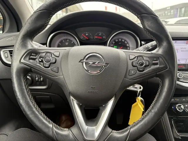 Opel Astra 1.4 Edition 2016 Benzine 6
