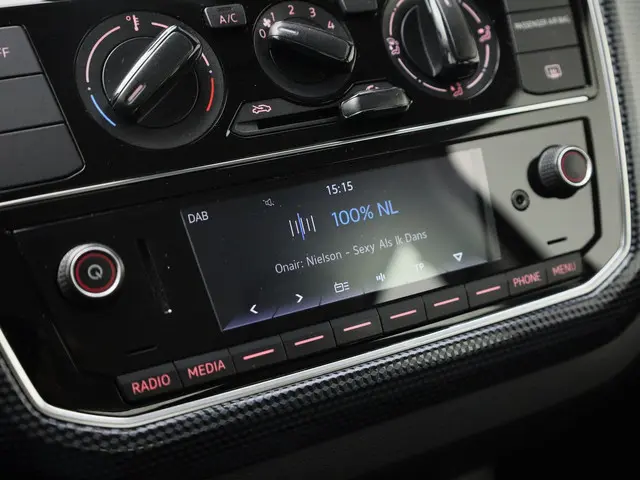Volkswagen up! 1.0/60PK BMT move up! 2019 Benzine 17