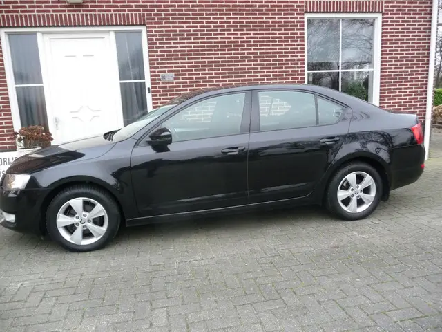 Škoda Octavia 1.2 TSI Greentech Active 2014 Benzine 6