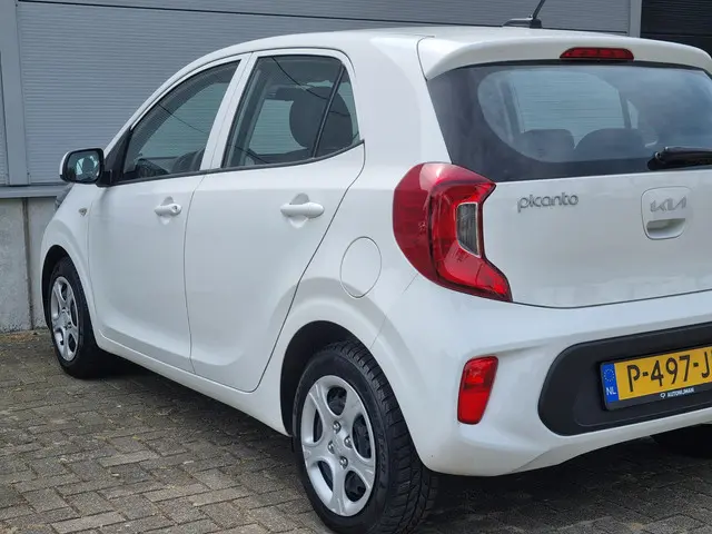 Kia Picanto 1.0 DPi ComfortLine 5p 2022 Benzine 2