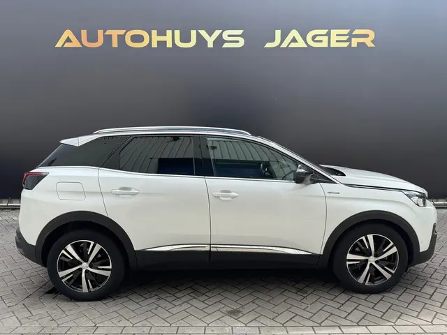 Peugeot 3008 1.6 GT Line | 1e Eigenaar|NL Auto| 2018 Benzine 7