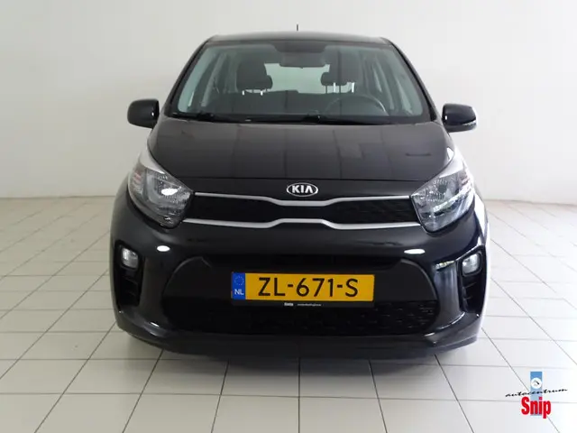 Kia Picanto 1.0 CVVT EconomyPlusLine 2019 Benzine