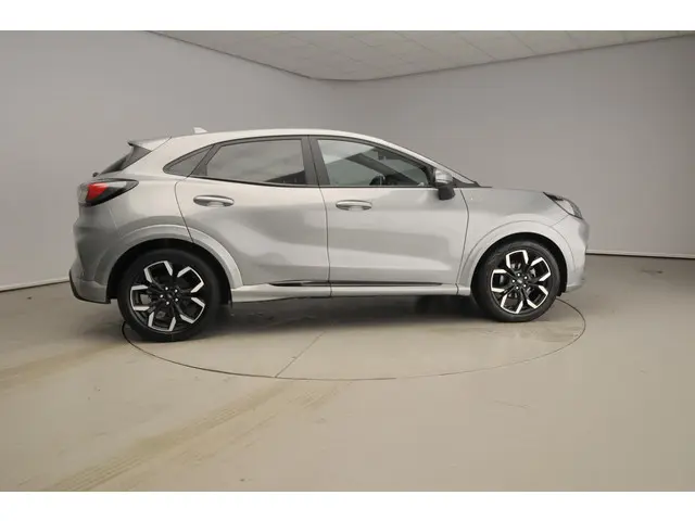 Ford Puma 1.0 EcoBoost Hybrid ST-Line X 2020 Benzine 4