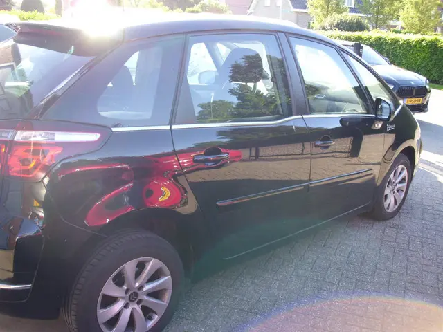 Citroën C4 Picasso 1.6 VTi Ligne Business 2013 LPG/Gas 6