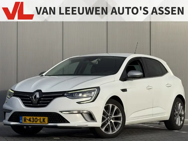 Renault Mégane 1.2 TCe GT-Line 2018 Benzine