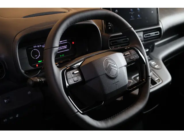 Citroën ë-Berlingo 50 kWh 136 2025 Elektrisch 15