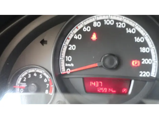 Volkswagen up! 1.0 BMT take up! 2018 Benzine 4