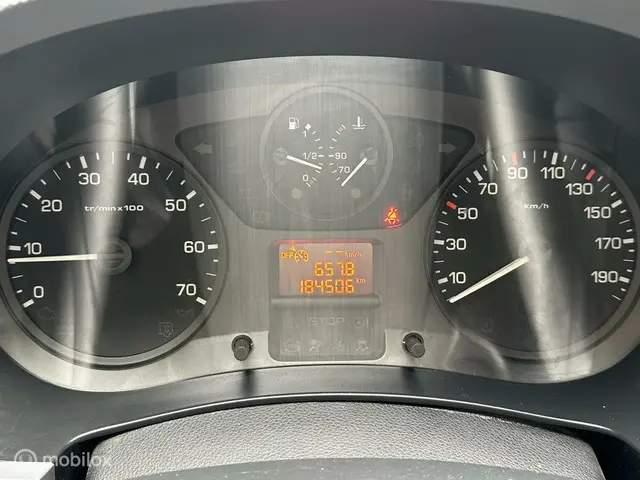 Citroën Berlingo bestel 1.6 HDI 500 Club 2014 Diesel 6