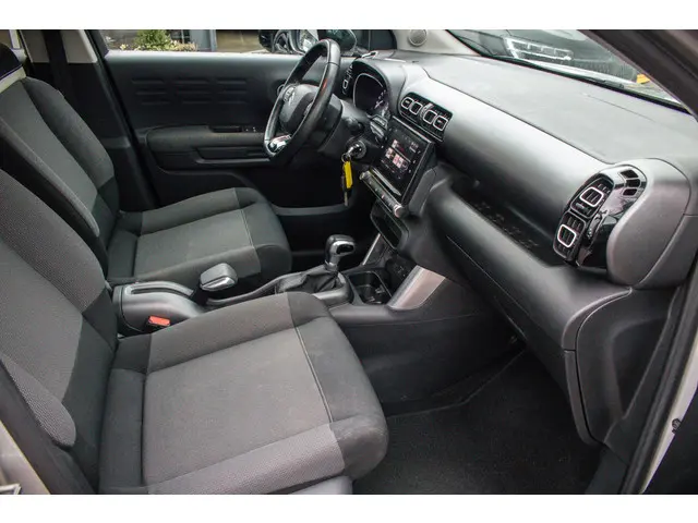 Citroën C3 Aircross 1.2 PureTech S&S Feel 2018 Benzine 4