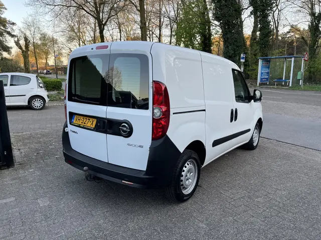 Opel Combo 1.3 CDTi L1H1 ec.Sel 2014 Diesel 3