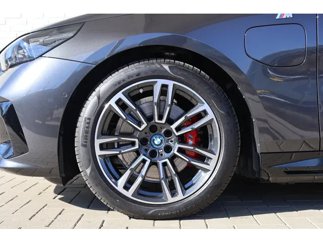 BMW 5 Serie Touring 530e 2025 Hybride Benzine 4