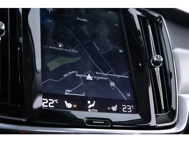 Volvo S90 2.0 D3 Momentum | LEDER ✅ 1e Eigenaar 2019 Diesel 12
