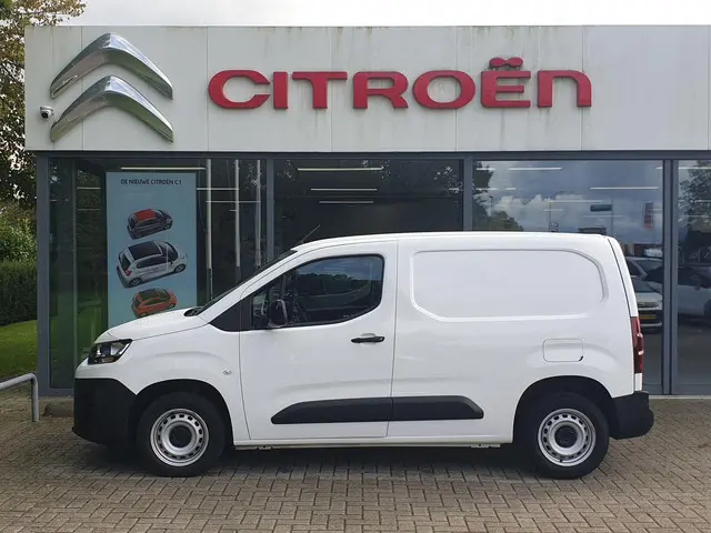 Citroën Berlingo 1.5 BlueHDI Driver 2022 Diesel 6