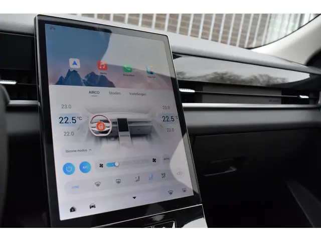 Jaecoo 5 Exclusive 61 kWh 2026 Elektrisch 22