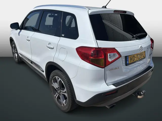 Suzuki Vitara 1.6 High Executive 2015 Benzine 5