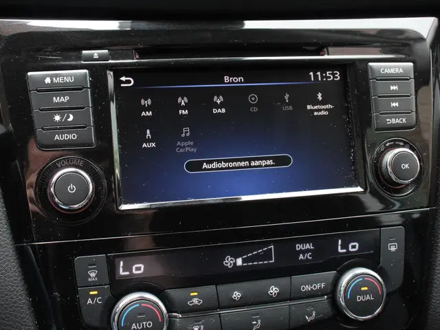 Nissan QASHQAI 1.3 N-Connecta Automaat 2021 Benzine 28