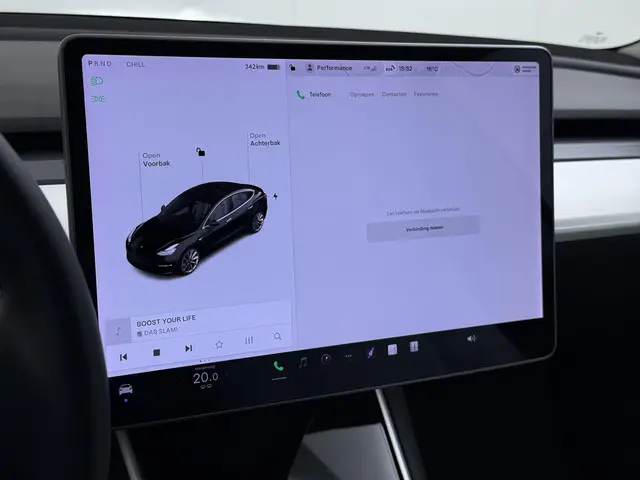 Tesla Model 3 Performance AWD 75 kWh 2019 Elektrisch 34