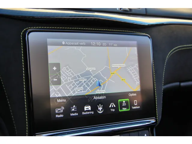 Maserati GranCabrio 4.7 Sport 2019 Benzine 32