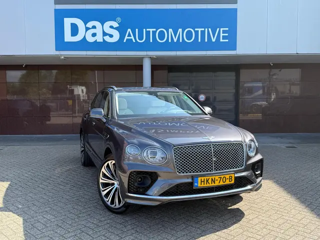 Bentley Bentayga 4.0 V8 2021 Benzine 2