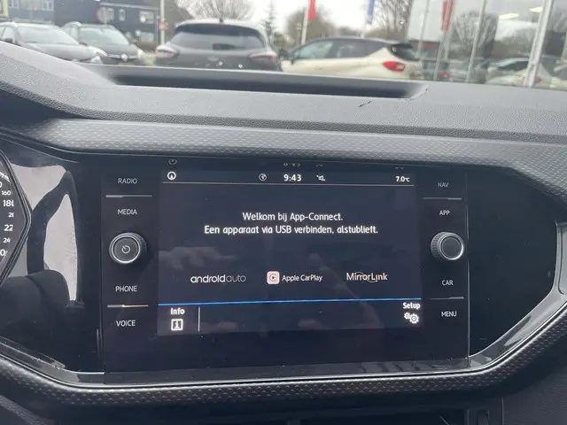 Volkswagen T-Cross 1.0 TSI Life / CarPlay 2020 Benzine 8