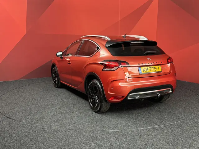 DS DS 4 Crossback 1.6 THP Chic 2016 Benzine 6