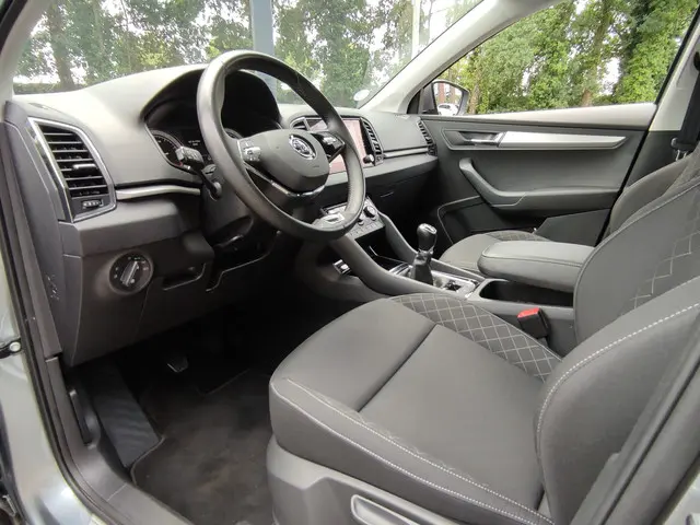 Škoda Karoq 1.0 TSI Business Edition 2021 Benzine 23