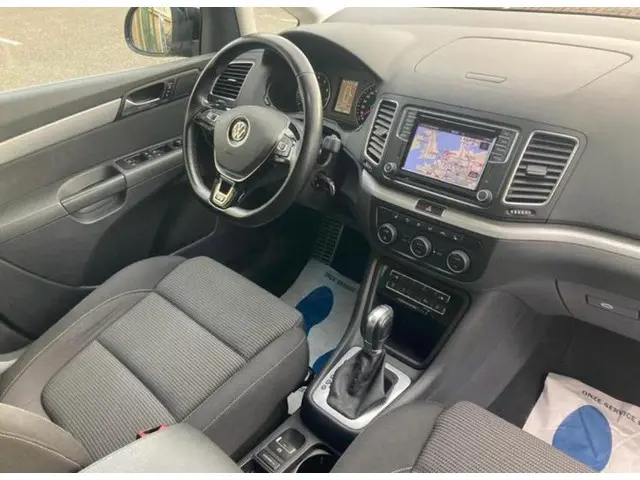 Volkswagen Sharan 1.4 TSI DSG Highline 7 Zit 2016 Benzine 11