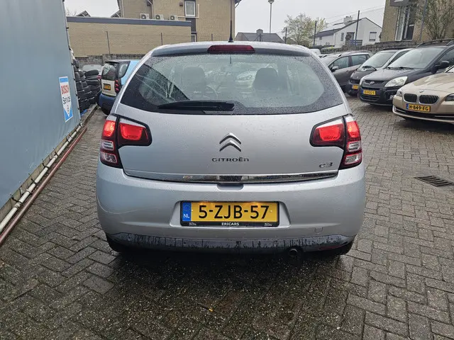 Citroën C3 1.2 PureTech Collection, Automaat 2015 Benzine 2