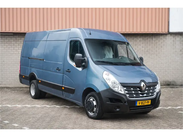 Renault Master T35 2.3 dCi L3H2 DL Energy 2018 Diesel 3