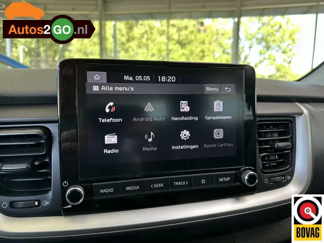 Kia Stonic 1.2 MPi Design Edition 2021 Benzine 15