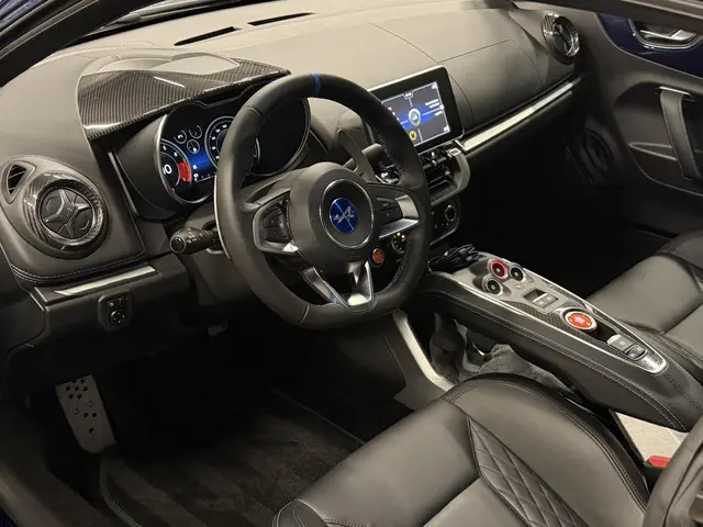 Alpine A110 1.8 Turbo Légende 2019 Benzine 60