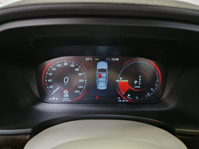 Volvo S90 2.0 T8 AWD Inscription 2019 Hybride Benzine 48