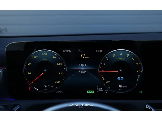 Mercedes-Benz CLA 250 e 2021 Hybride Benzine 12