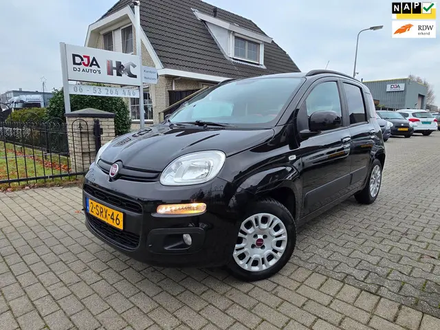 Fiat Panda 0.9 TwinAir Lounge 2013 Benzine