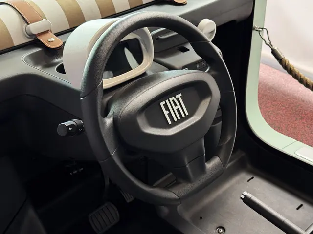 Fiat Topolino Dolcevita 70 2025 Elektrisch 10