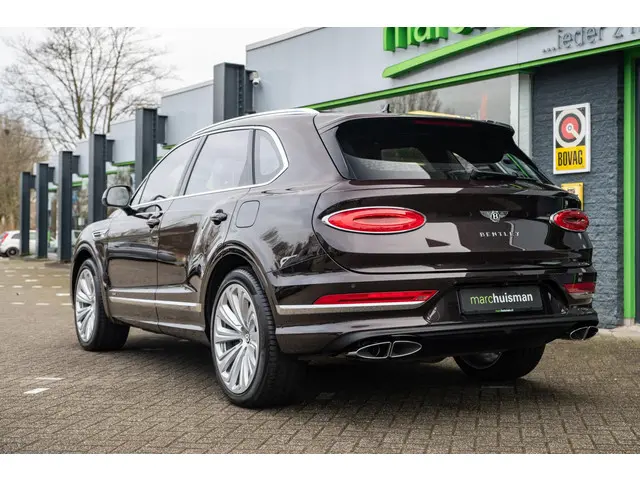 Bentley Bentayga 3.0 V6 Hybrid 2022 Hybride Benzine 34