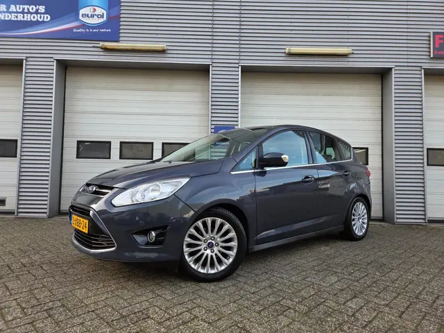 Ford C-MAX 1.0 Edition |Nieuwe distributie| 2014 Benzine 6