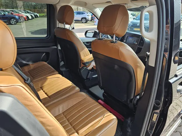 Mercedes-Benz Vito 116 CDI Lang DC Comfort 2020 Diesel 25