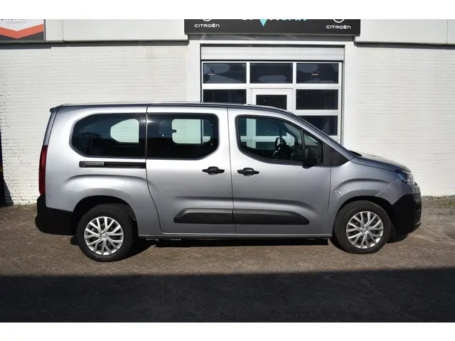 Citroën Berlingo XL PureTech 110 7p. 2021 Benzine 6