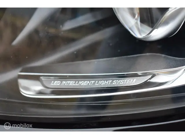 Mercedes-Benz GLC 250 4MATIC Prestige 2015 Benzine 40