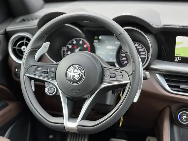 Alfa Romeo Stelvio 2.0 T AWD B-Tech 2019 Benzine 20