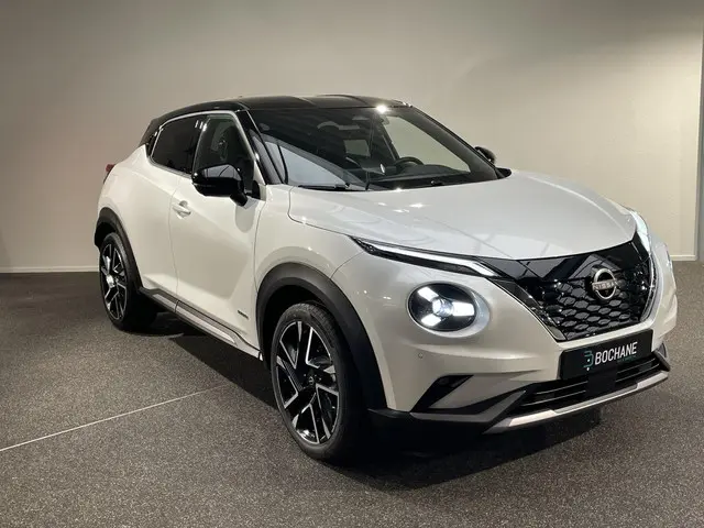 Nissan Juke 1.6 Hybrid 143 N-Design 2024 Hybride Benzine 5