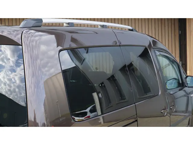 Volkswagen Caddy Maxi 1.4 TSI 125pk 7-Zits 2019 Benzine 45