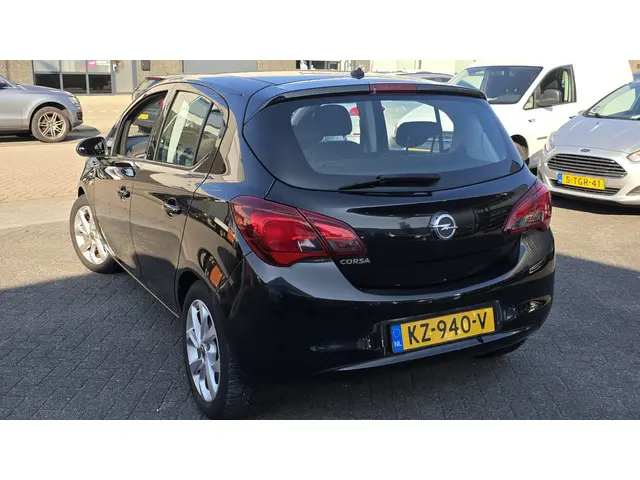 Opel Corsa 1.4 Edition 2017 Benzine 13