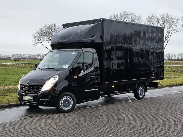 Renault Master 2.3 2018 Diesel 2