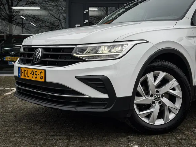 Volkswagen Tiguan 1.5 TSI Life Business 2022 Benzine 5