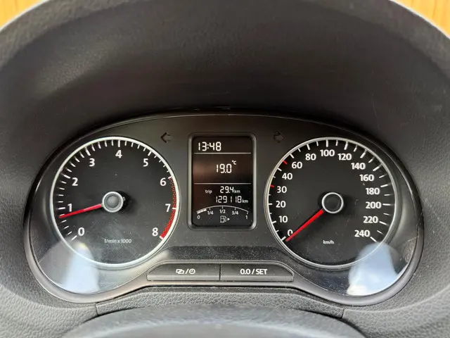 Volkswagen Polo 1.2 TSI Life PANO 2013 2013 Benzine