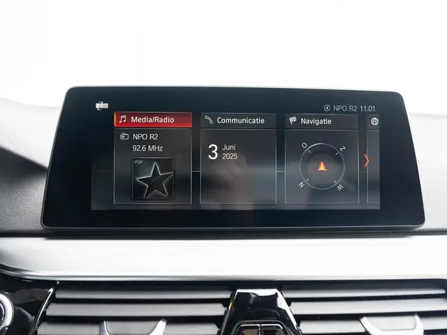 BMW 5 Serie Sedan 520i 2019 Benzine 39